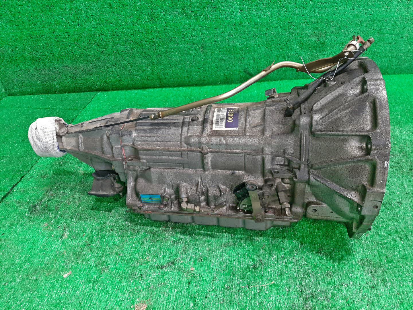 АКПП TOYOTA ALTEZZA JCE10 2JZ-GE 35-50LS, A650E-B01A, 35000-53090 3 ракурс