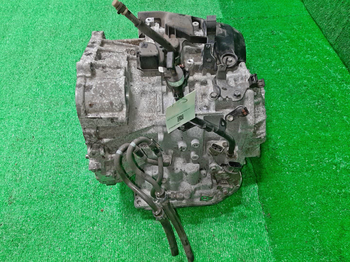 АКПП TOYOTA CAMRY ACV40 2AZ-FE U250E-02A 2 ракурс