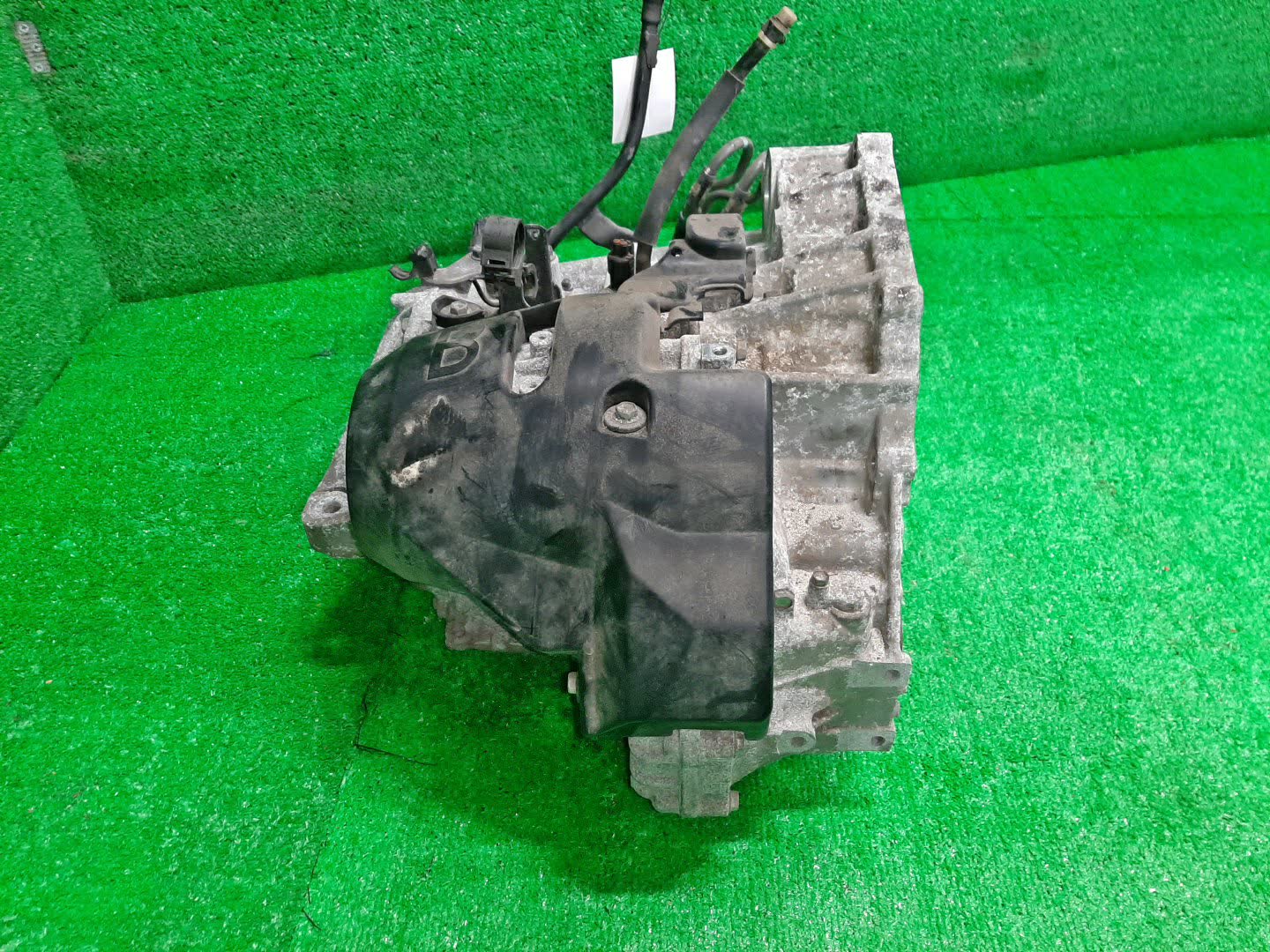 АКПП TOYOTA CAMRY ACV40 2AZ-FE U250E-02A 3 ракурс АКПП TOYOTA CAMRY ACV40 2AZ-FE U250E-02A 3 ракурс
