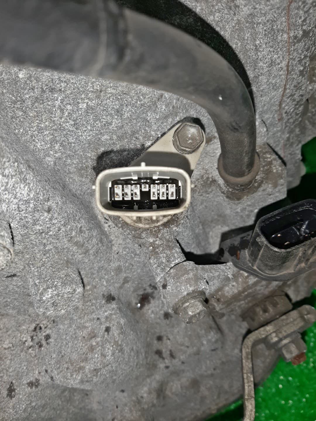АКПП TOYOTA CAMRY ACV40 2AZ-FE U250E-02A 5 ракурс