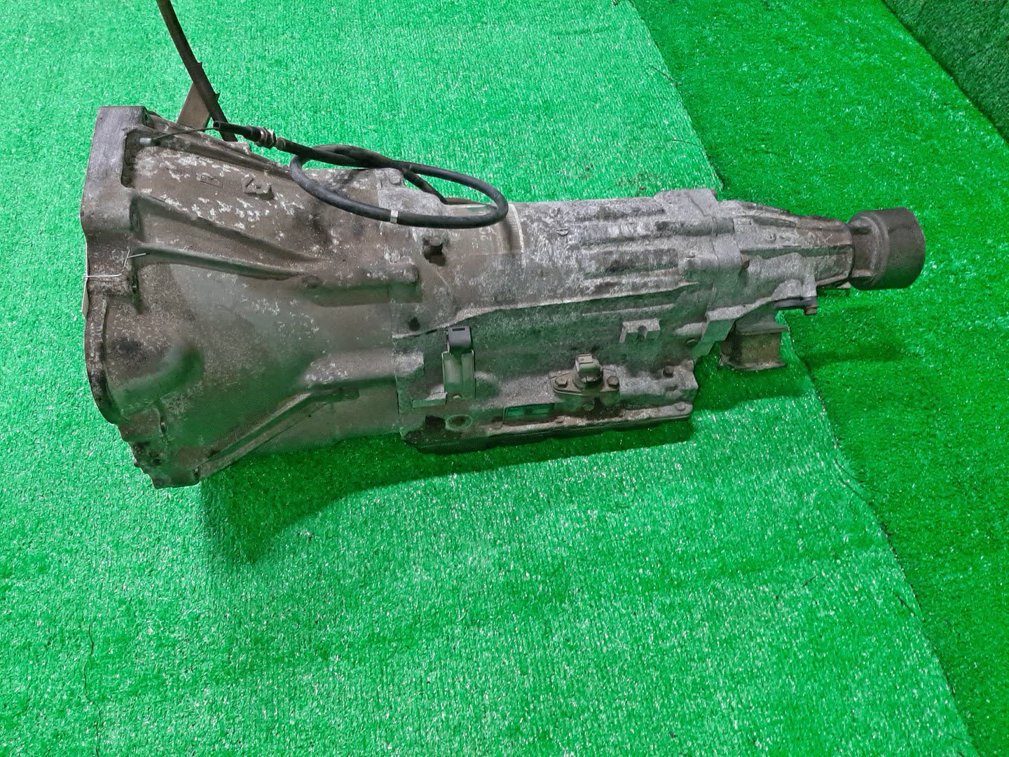 АКПП TOYOTA CHASER SX100 4S-FE 03-70, 35000-2C240 1 ракурс