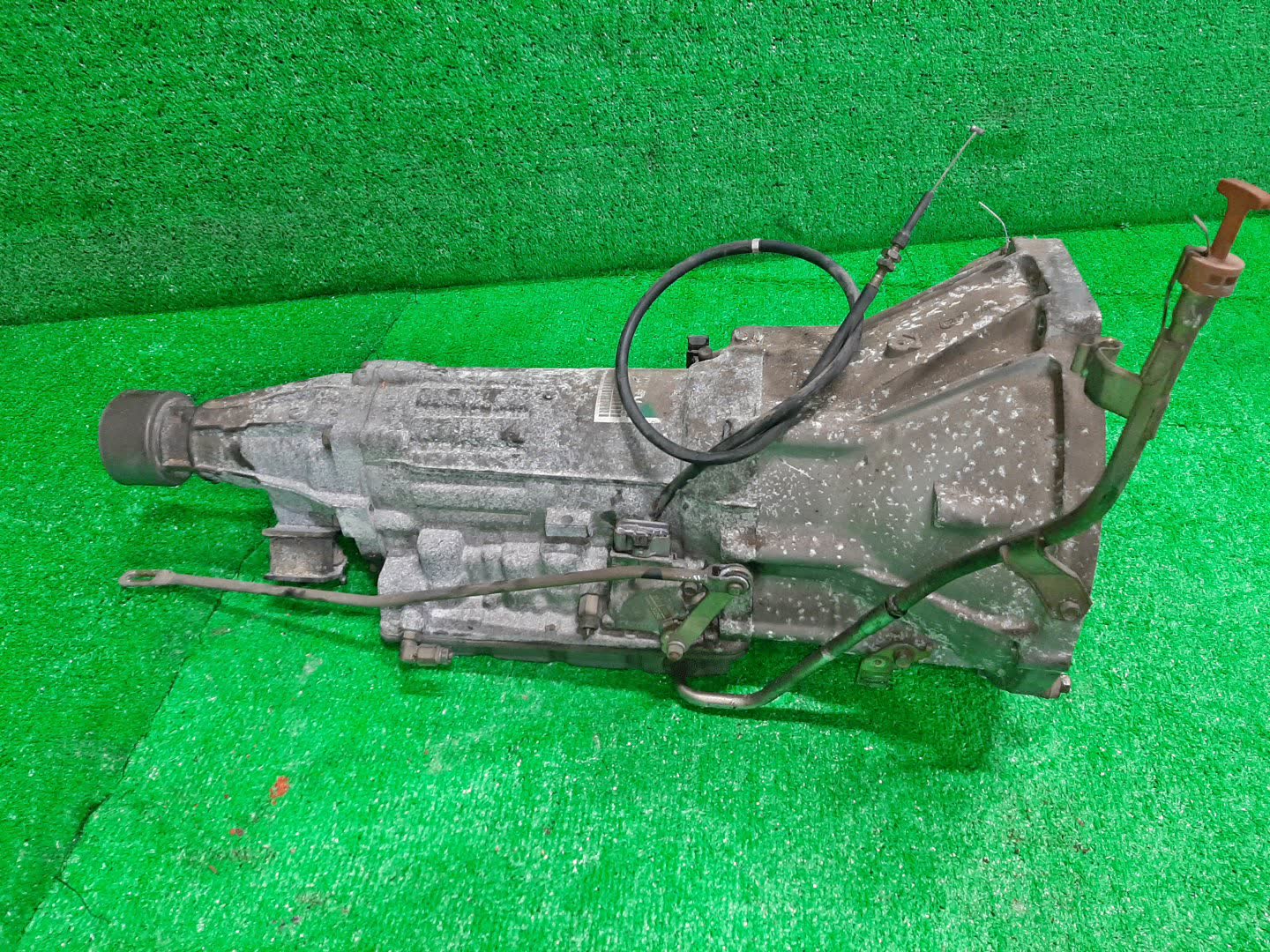 АКПП TOYOTA CHASER SX100 4S-FE 03-70, 35000-2C240 3 ракурс