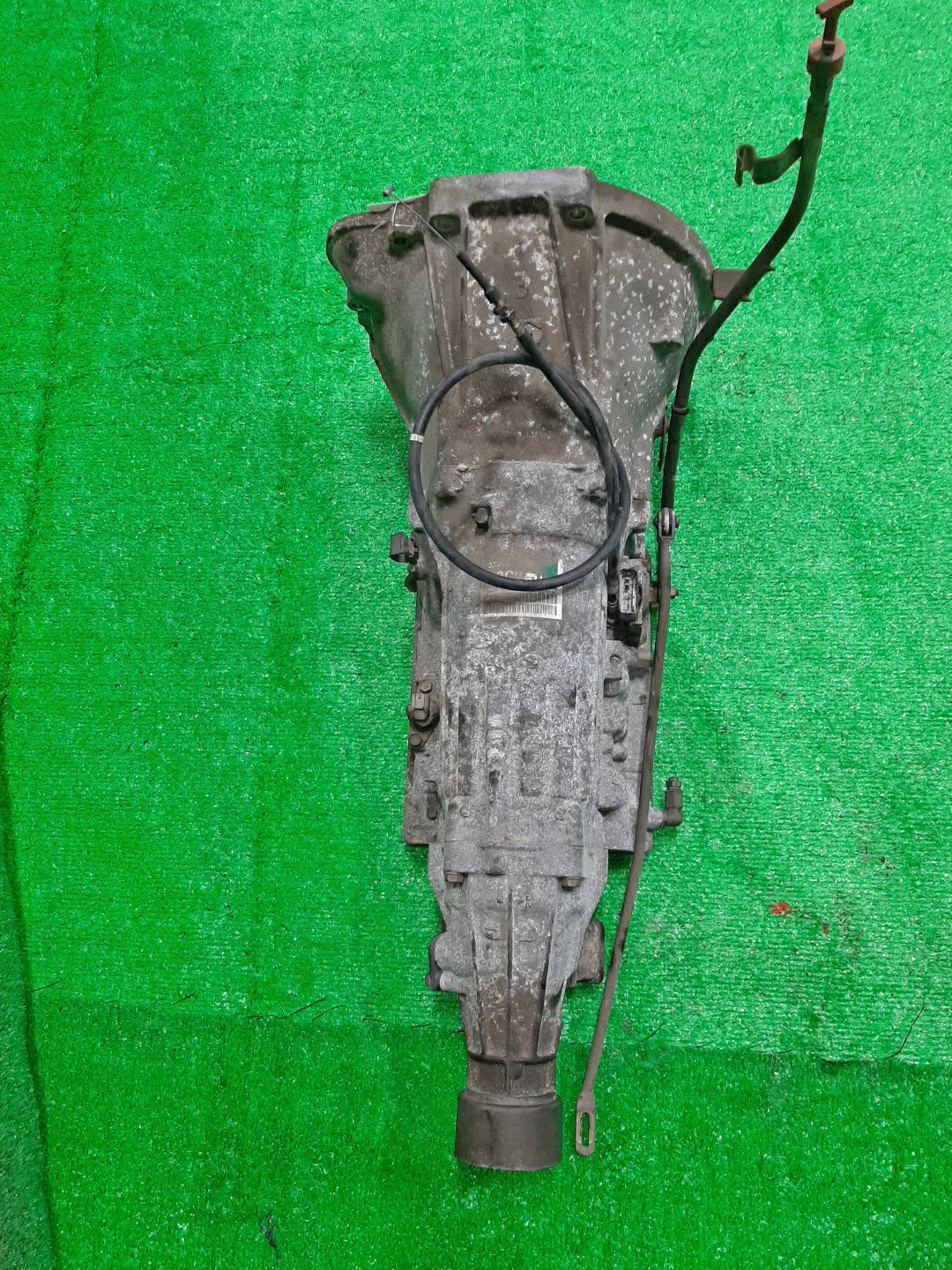 АКПП TOYOTA CHASER SX100 4S-FE 03-70, 35000-2C240 4 ракурс