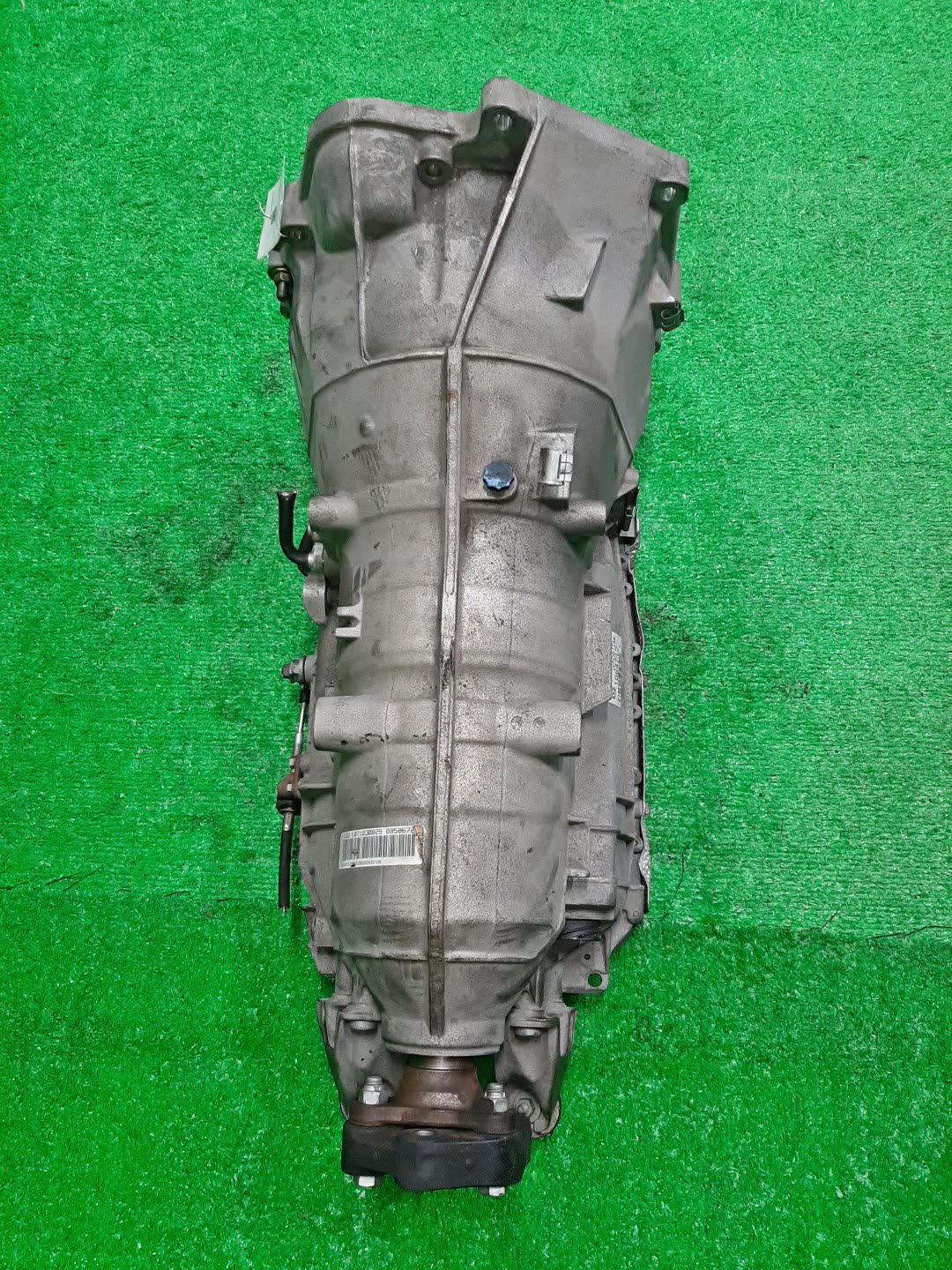 АКПП BMW 3-Series, 1-Series, 120i, 320i, X1, 118i E90, E91, E93, E92, E87, E82, E84 N43B20AA, N46B20BD, N46B20BF, N46B20BA, N46B20B, N43B20A, N46B20BY 6HP21 4 ракурс