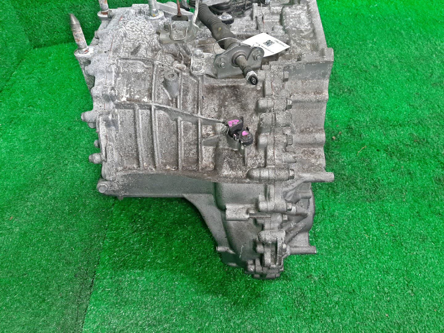 АКПП HONDA GRACE GM6 L15B S6CA 2 ракурс