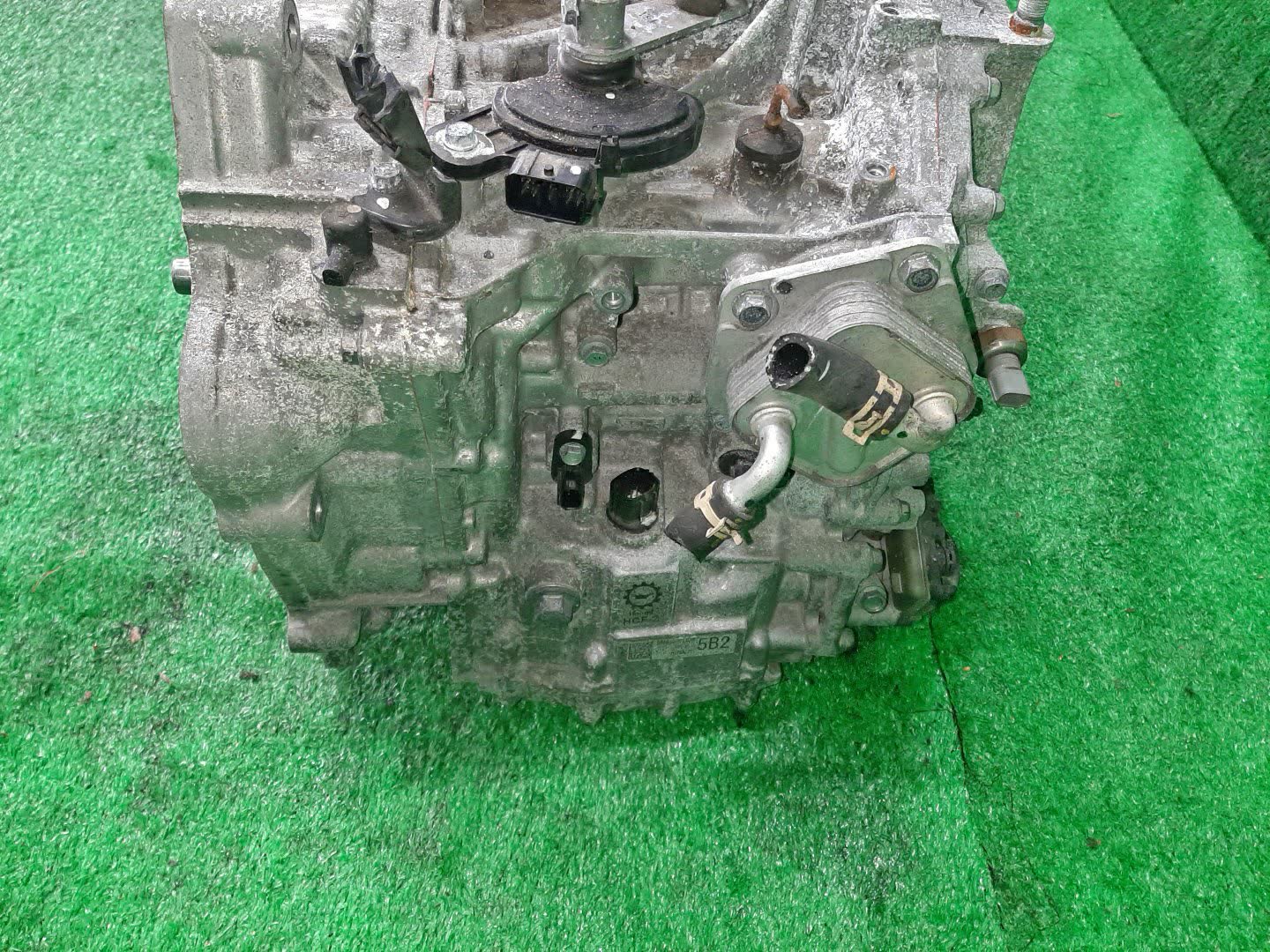 АКПП HONDA GRACE GM6 L15B S6CA 3 ракурс