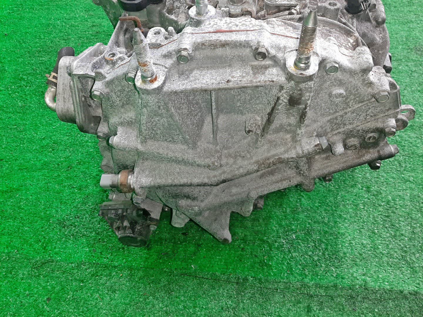 АКПП HONDA GRACE GM6 L15B S6CA 4 ракурс