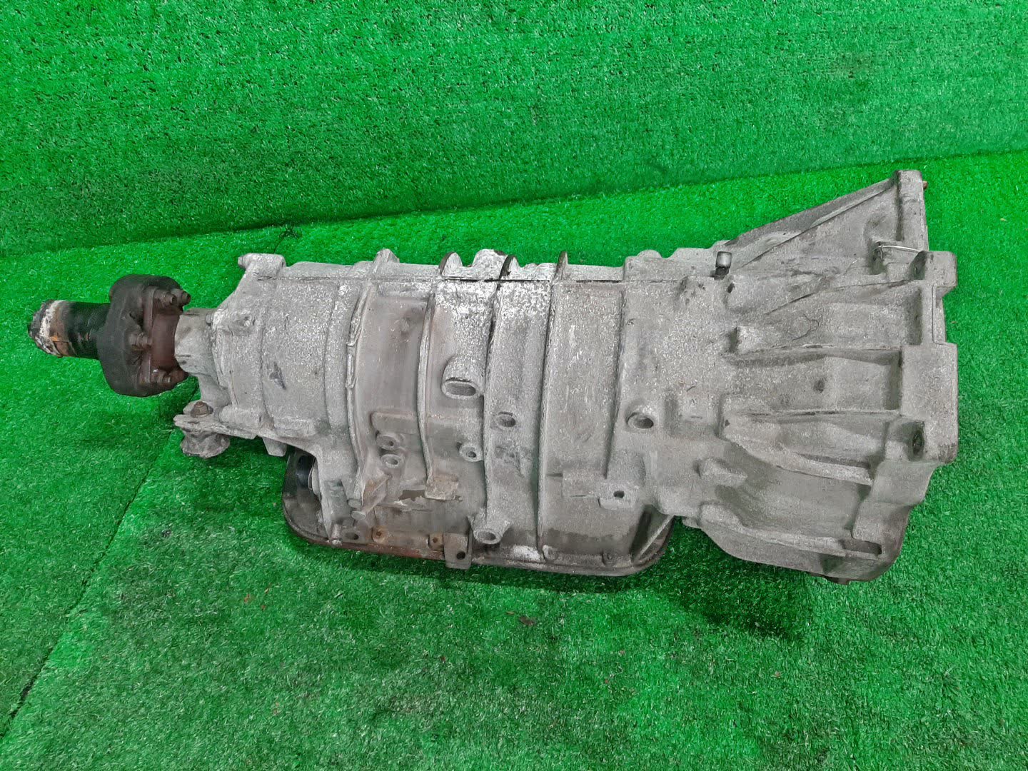 АКПП BMW 3-Series, 320i E46 M52B20, M52B20TU, 206S4 96022202 1 ракурс