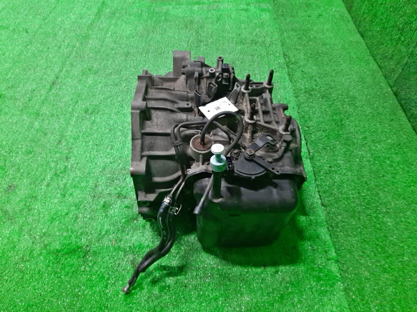 АКПП MITSUBISHI LANCER CS5A, CS6A 4G93, 4G94 F4A4B1J1Z 3 ракурс