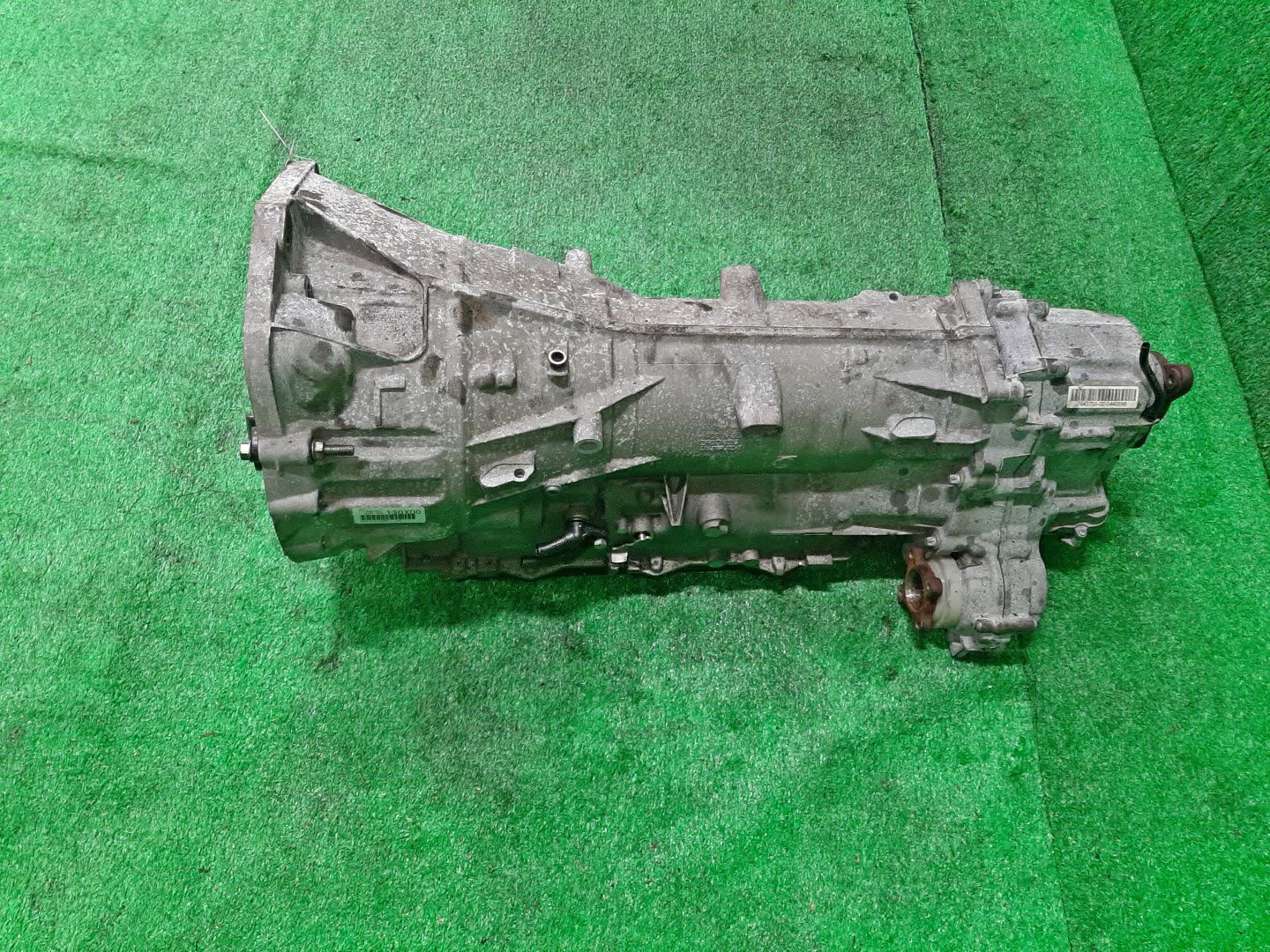 АКПП BMW X1 E84 N20B20A 8HP45X 3 ракурс