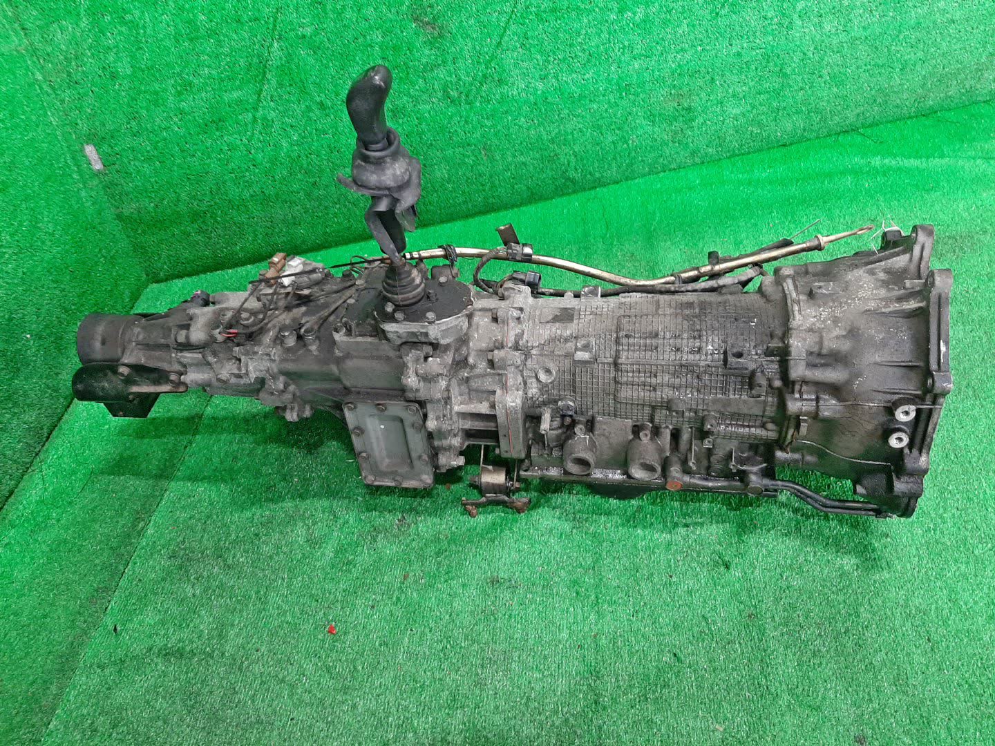 АКПП MITSUBISHI DELICA PD6W, PF6W 6G72 V4A512DJB2 1 ракурс