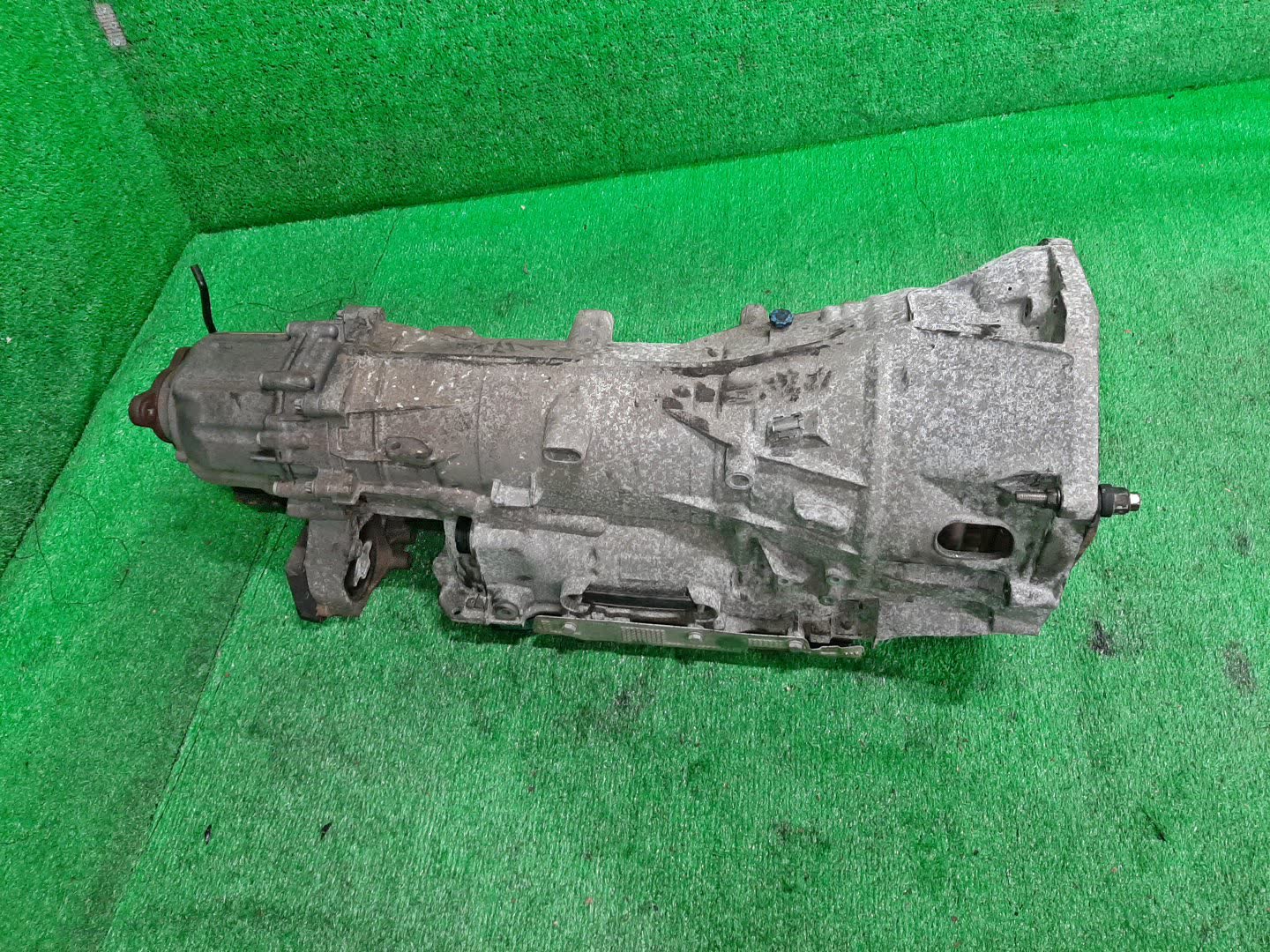 АКПП BMW X1 E84 N20B20A 8HP-45X 1 ракурс
