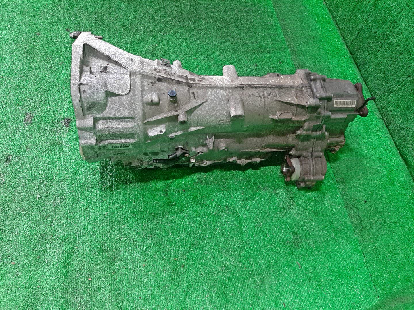 АКПП BMW X1 E84 N20B20A 8HP-45X 3 ракурс