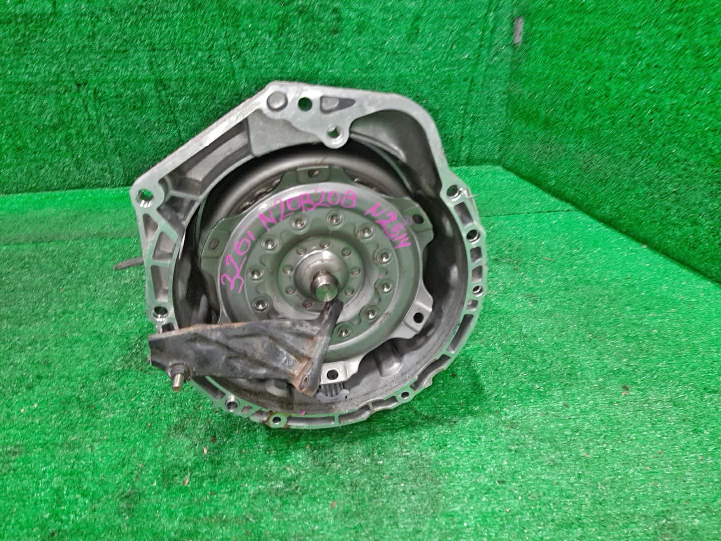АКПП BMW 5-Series, 3-Series, 320i, 520i F11, XG20, XL20, F10, F30, F31, F34 N20B20B 24008601701, 8HP-45 2 ракурс