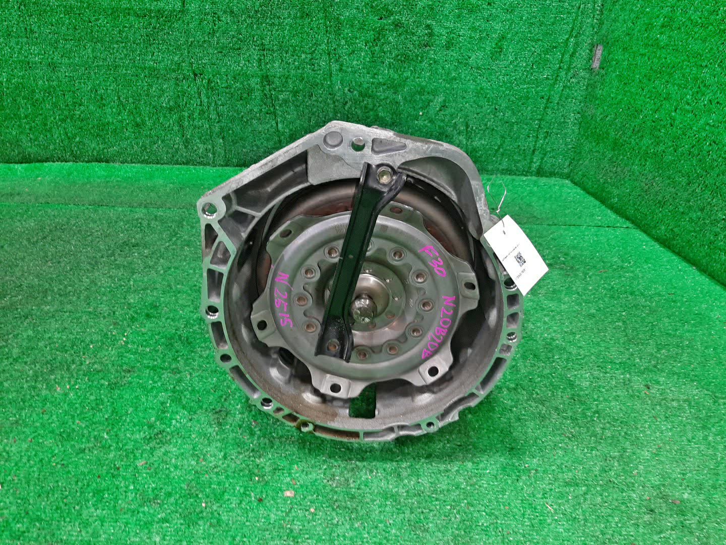 АКПП BMW 5-Series, 3-Series, 320i, 520i F11, XG20, XL20, F10, F30, F31, F34 N20B20B 8HP-45 2 ракурс