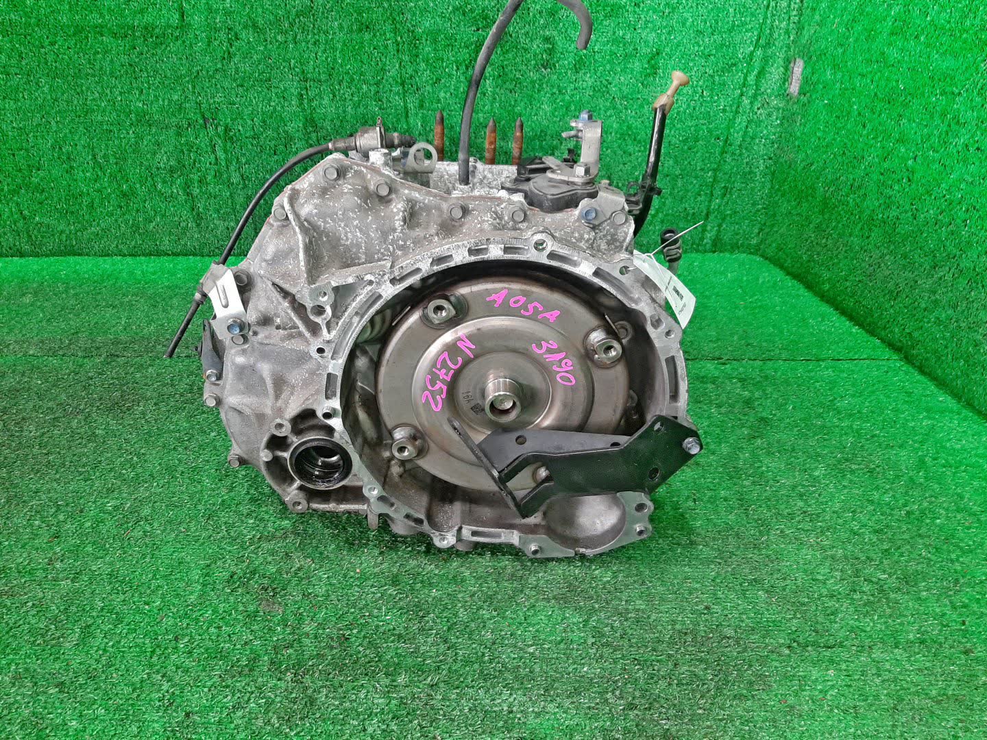 АКПП MITSUBISHI MIRAGE A05A 3A90 F1CJB, 3PX00 1 ракурс