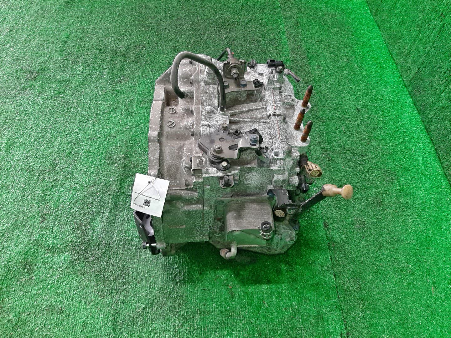 АКПП MITSUBISHI MIRAGE A05A 3A90 F1CJB, 3PX00 3 ракурс