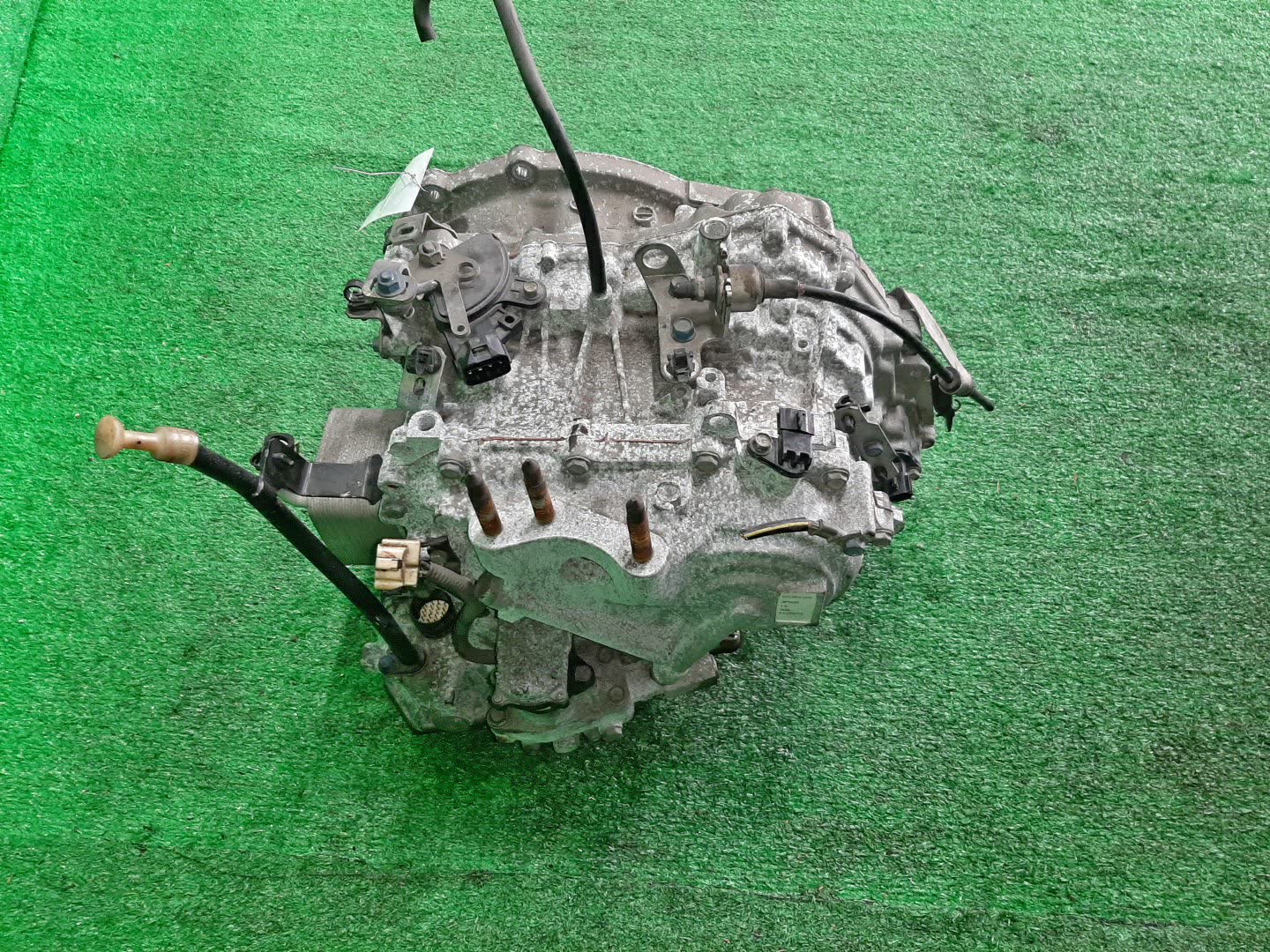 АКПП MITSUBISHI MIRAGE A05A 3A90 F1CJB, 3PX00 4 ракурс