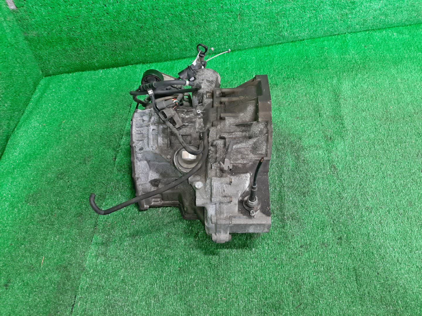 АКПП NISSAN MARCH HK11 CG13DE 36X15, RL4F03A-FL38 2 ракурс