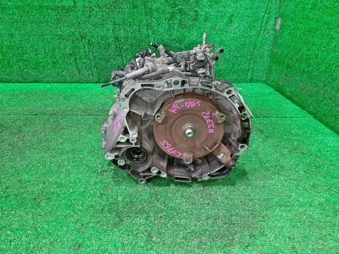 АКПП DAIHATSU MOVE L175S KF-DET 1CP 1 ракурс