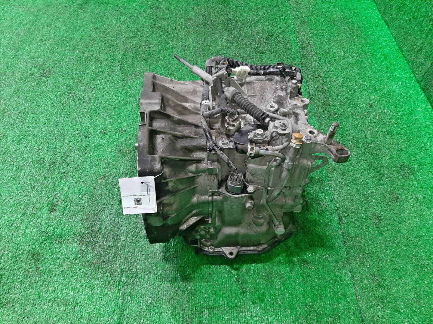 АКПП DAIHATSU MOVE L175S KF-DET 1CP 3 ракурс