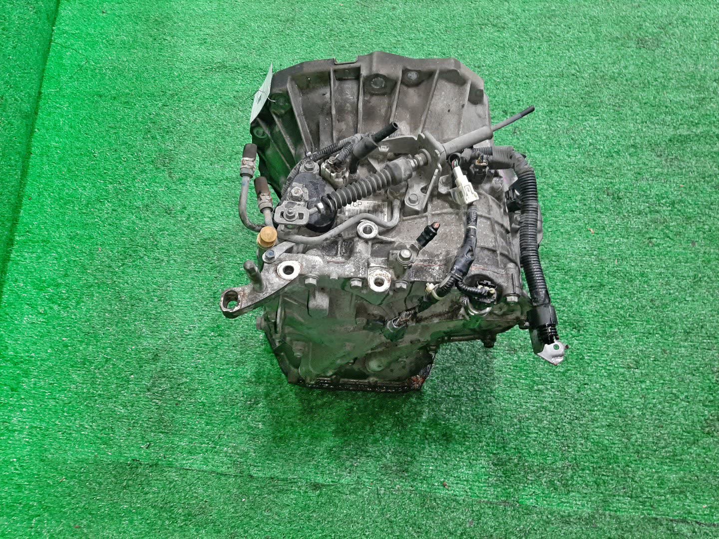 АКПП DAIHATSU MOVE L175S KF-DET 1CP 4 ракурс