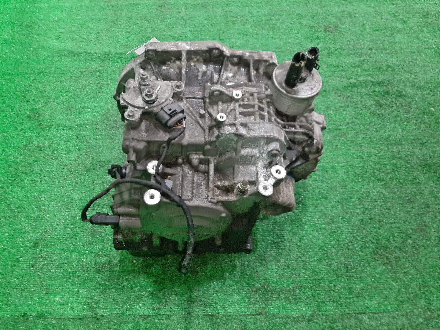 АКПП MINI COUNTRYMAN, CLUBMAN, CROSSOVER, CABRIO, HATCH, COOPER S R60, R55, ZA16, ZC16, R57, R56 N18B16A 24007593892 4 ракурс