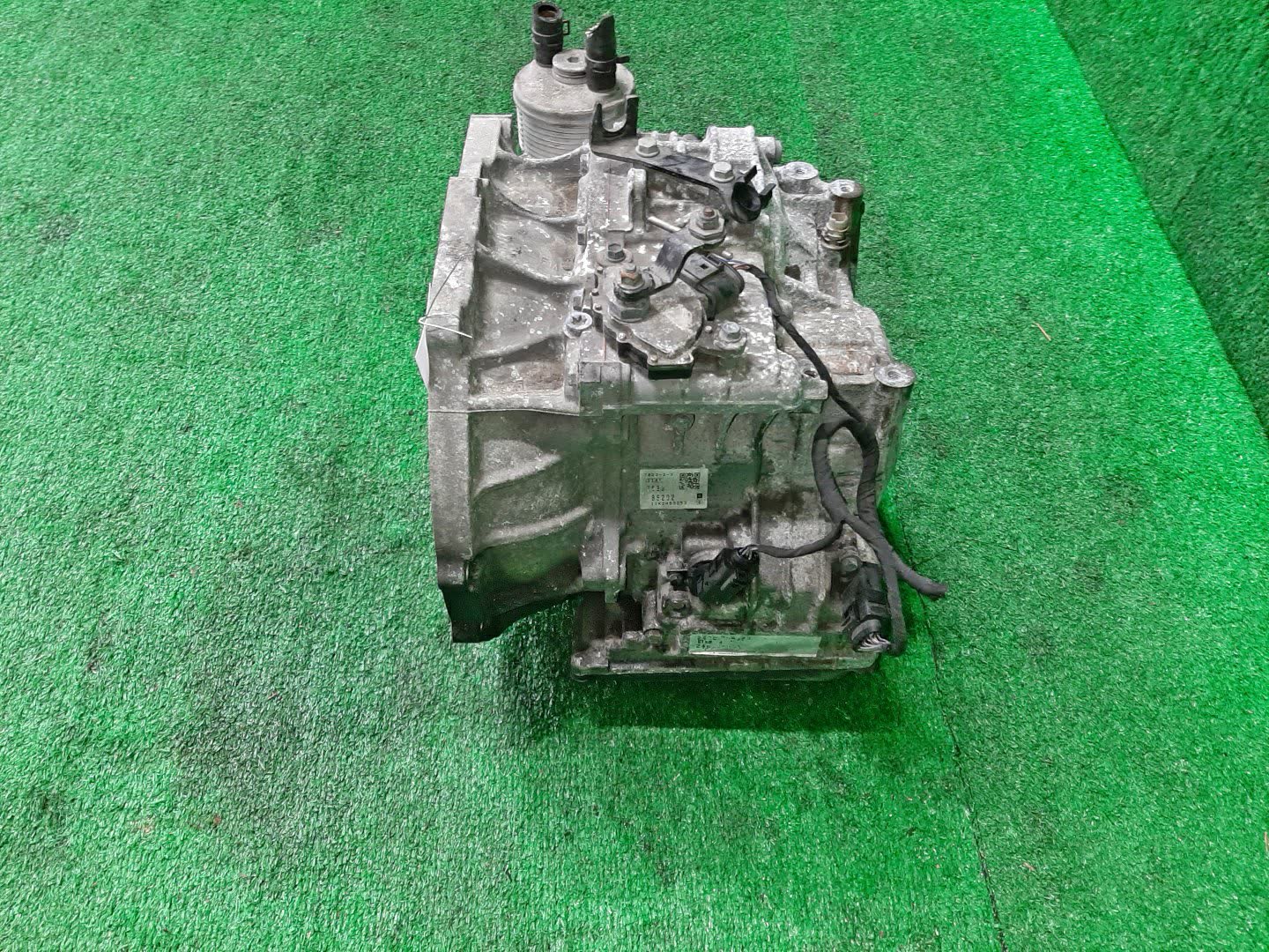 АКПП MINI COUNTRYMAN, CLUBMAN, CROSSOVER, CABRIO, HATCH, COOPER S R60, R55, ZA16, ZC16, R57, R56 N18B16A 24007593892 3 ракурс