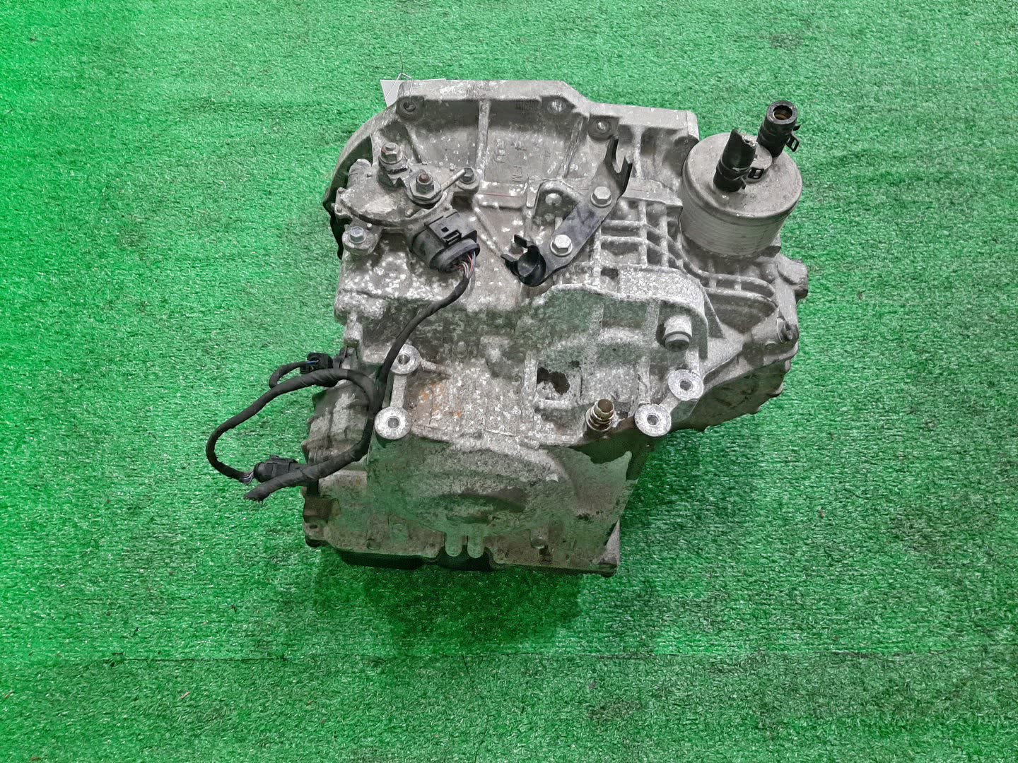 АКПП MINI COUNTRYMAN, CLUBMAN, CROSSOVER, CABRIO, HATCH, COOPER S R60, R55, ZA16, ZC16, R57, R56 N18B16A 24007593892 4 ракурс