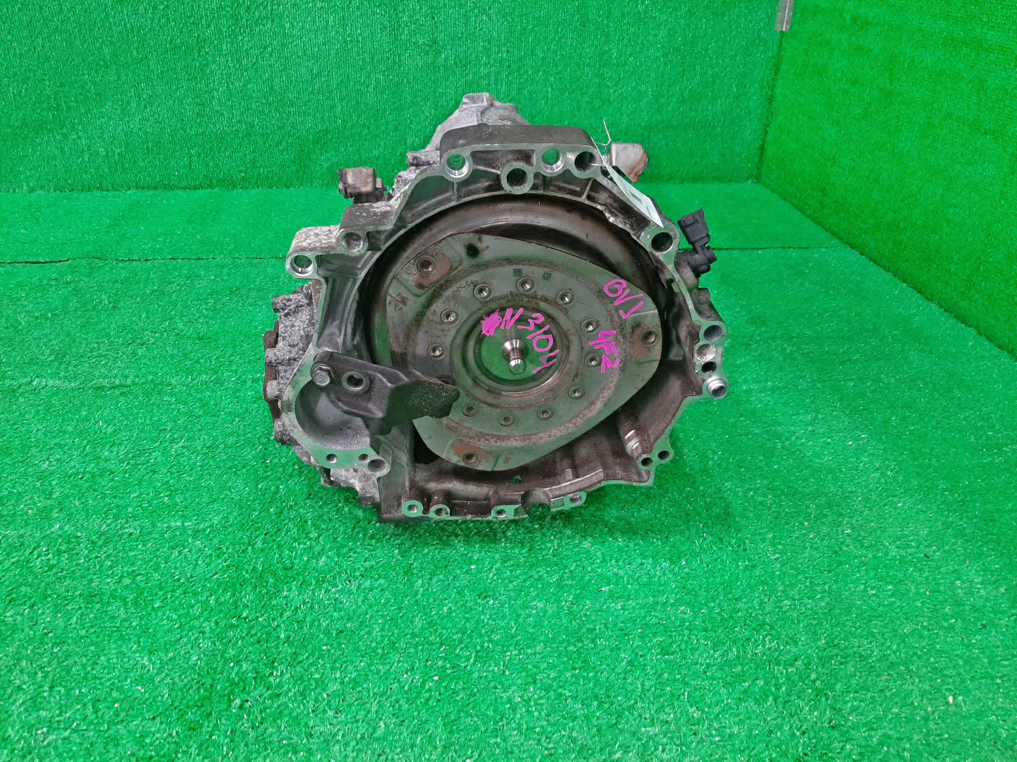 АКПП AUDI A6 4F2 BVJ 09L300040F 2 ракурс