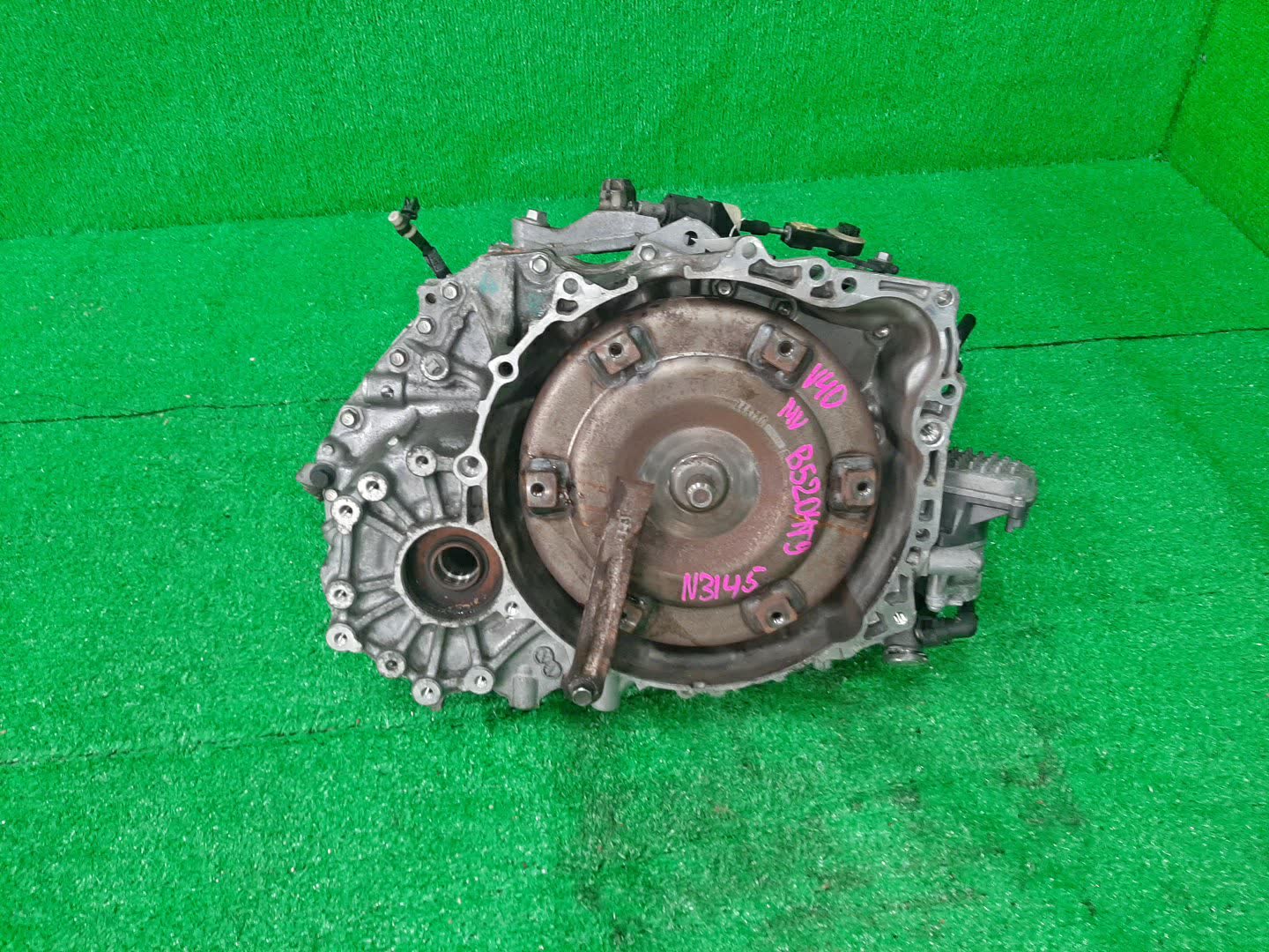 АКПП VOLVO V40 MZ63, MV B5204T9 1283186 1 ракурс