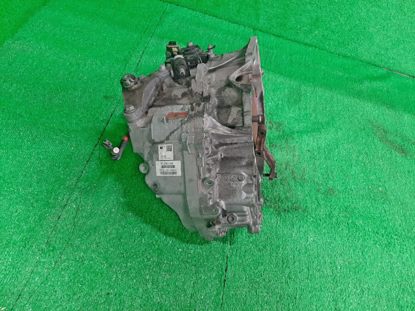 АКПП VOLVO V40 MZ63, MV B5204T9 1283186 2 ракурс