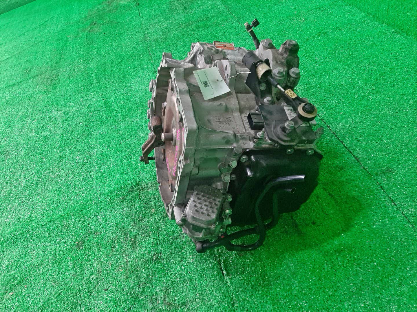 АКПП VOLVO V40 MZ63, MV B5204T9 1283186 3 ракурс