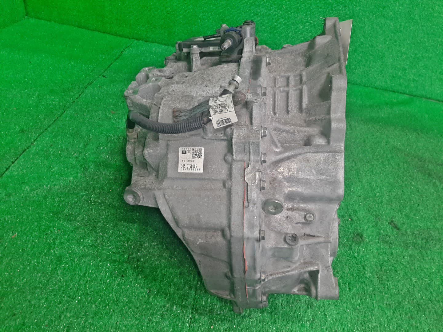 АКПП BMW 2-Series Active Tourer F45 B47C20A GA8F22AW, TG81SC 2 ракурс