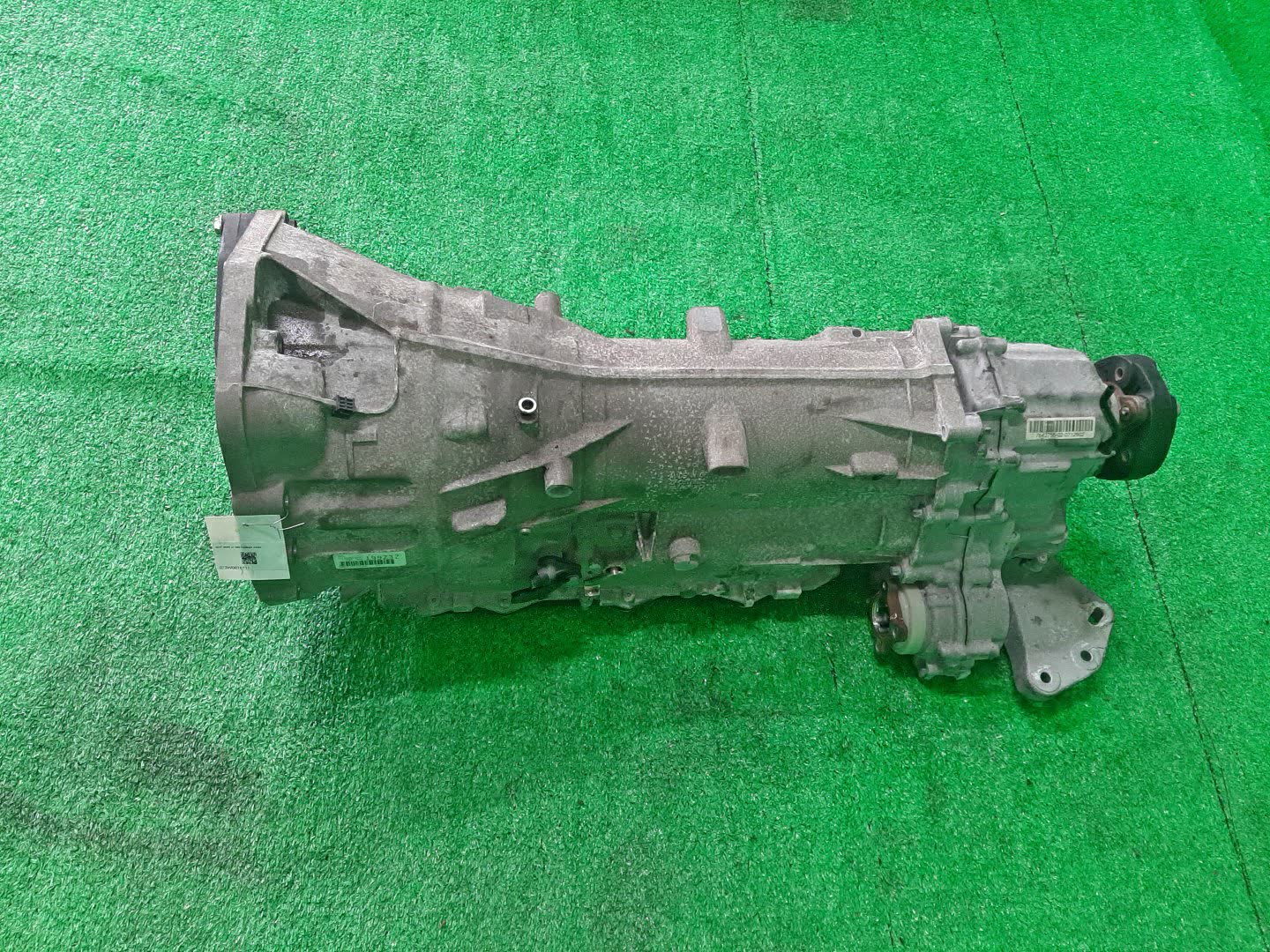 АКПП BMW X1 E84 N20B20A 8HP-45X 3 ракурс