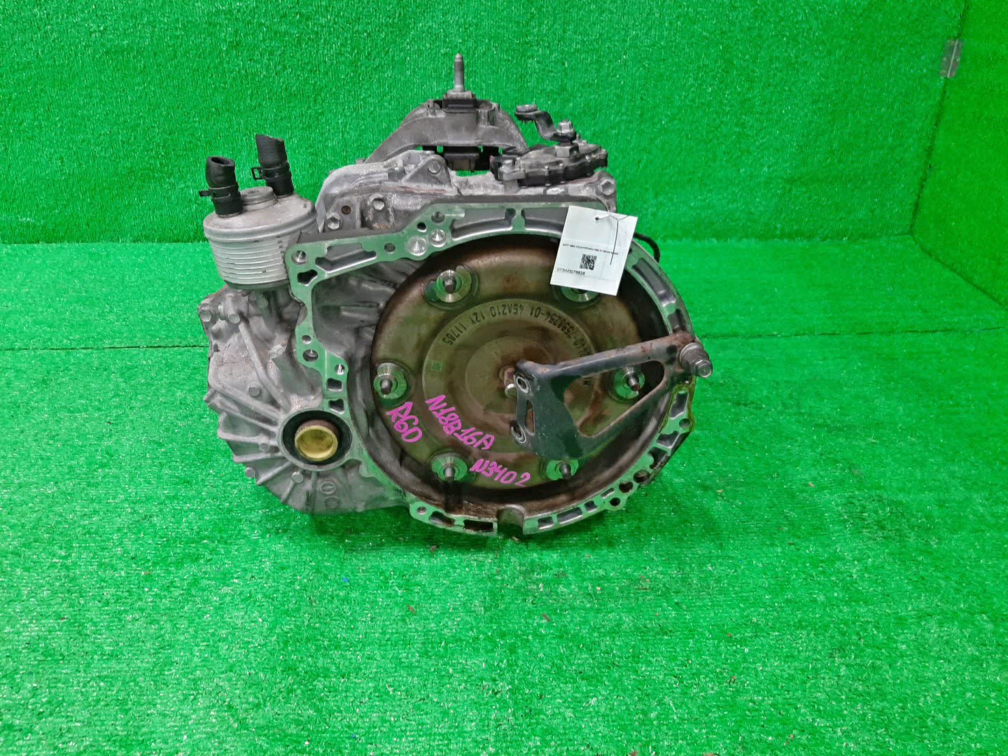 АКПП MINI COUNTRYMAN, CLUBMAN, CROSSOVER, CABRIO, HATCH, COOPER S R60, R55, ZA16, ZC16, R57, R56 N18B16A 24007638570 1 ракурс