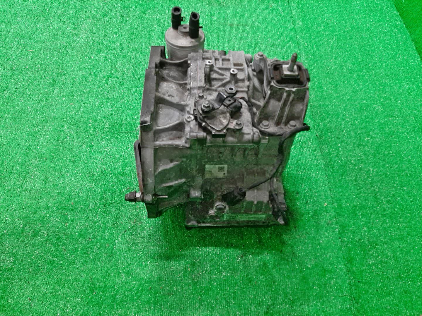 АКПП MINI COUNTRYMAN, CLUBMAN, CROSSOVER, CABRIO, HATCH, COOPER S R60, R55, ZA16, ZC16, R57, R56 N18B16A 24007638570 3 ракурс