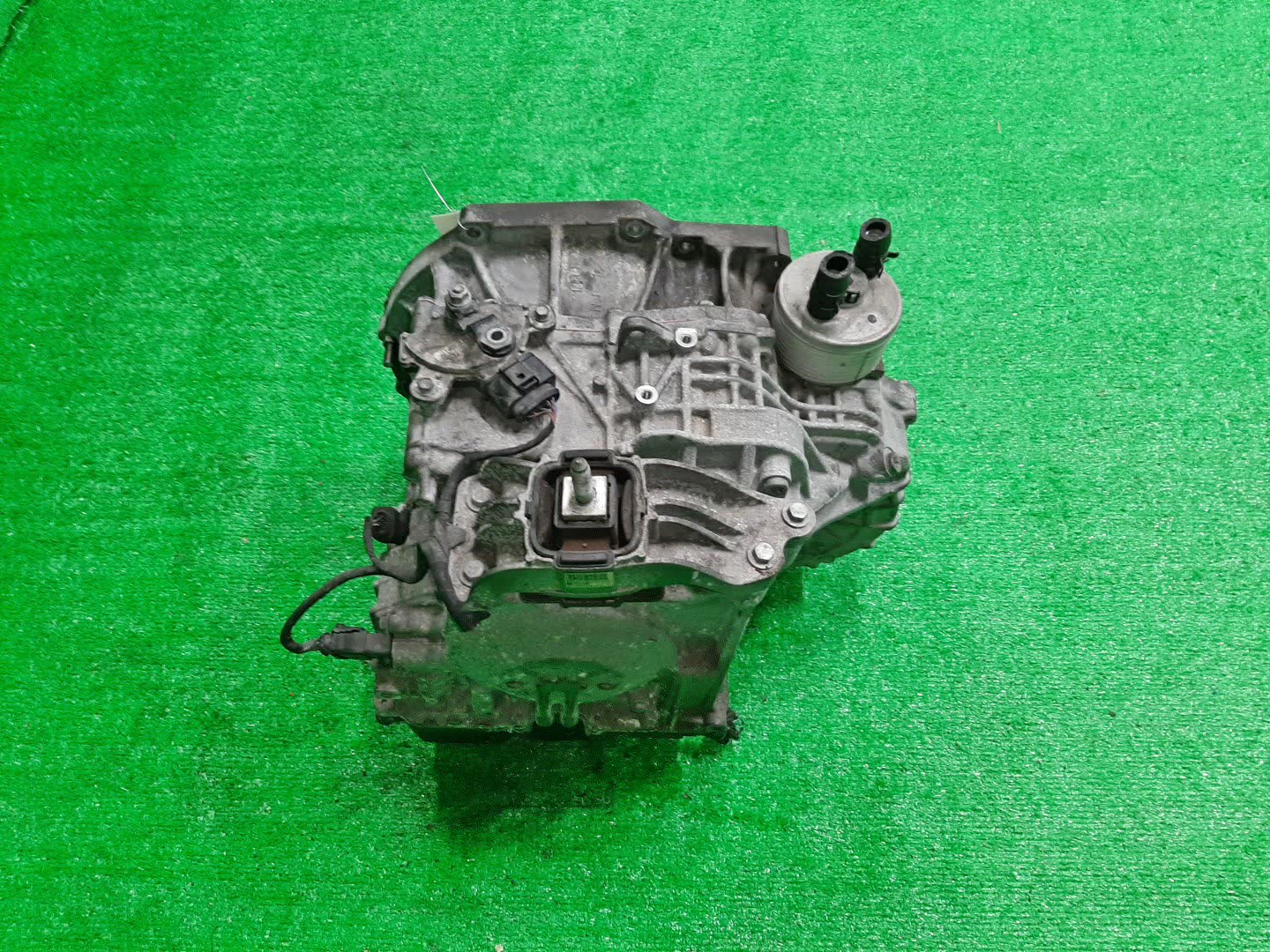 АКПП MINI COUNTRYMAN, CLUBMAN, CROSSOVER, CABRIO, HATCH, COOPER S R60, R55, ZA16, ZC16, R57, R56 N18B16A 24007638570 4 ракурс