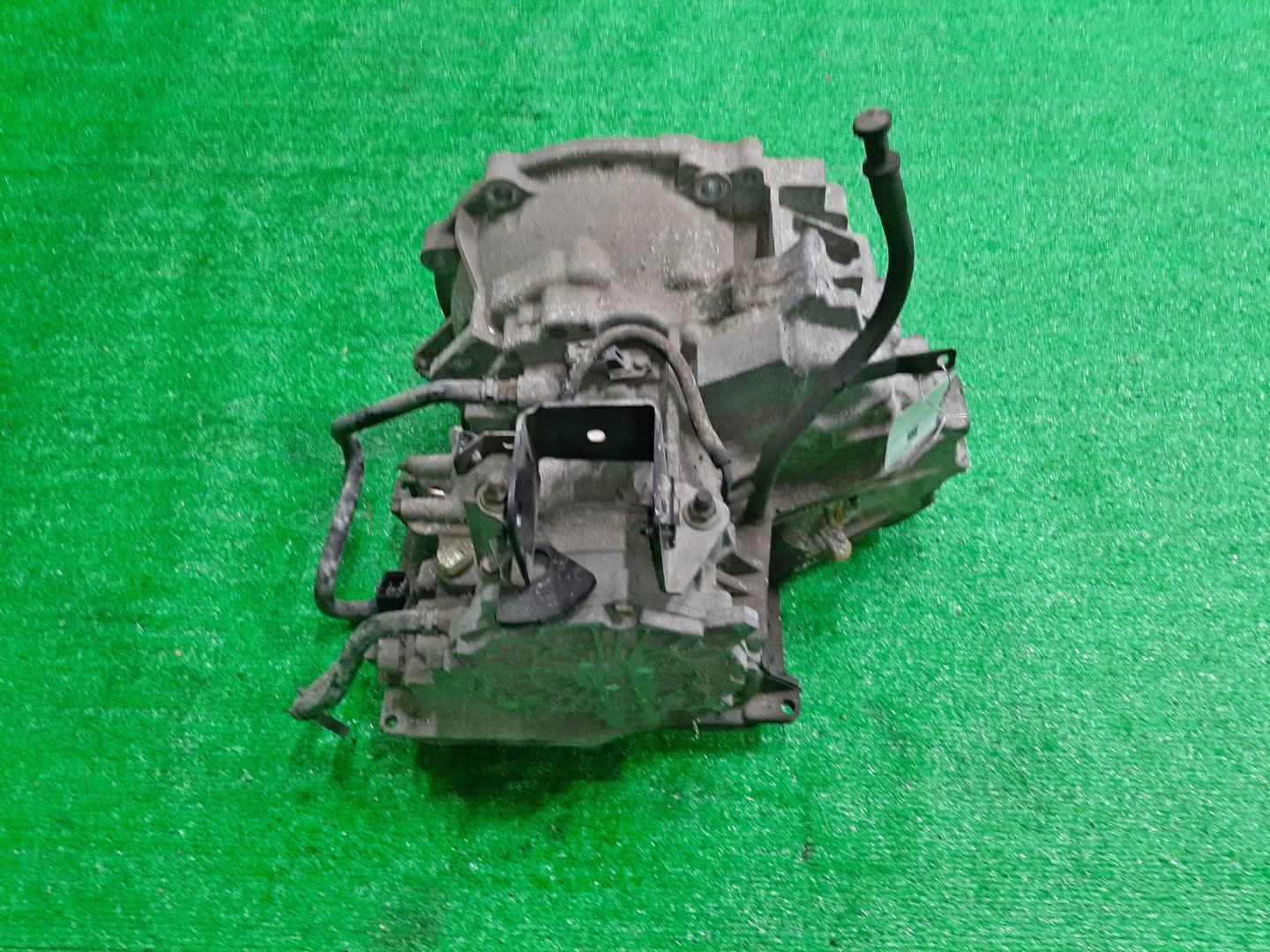АКПП MAZDA FAMILIA BJFW, BJFP FS-ZE, FS-DE 2WD, 1 PODDON 4 ракурс