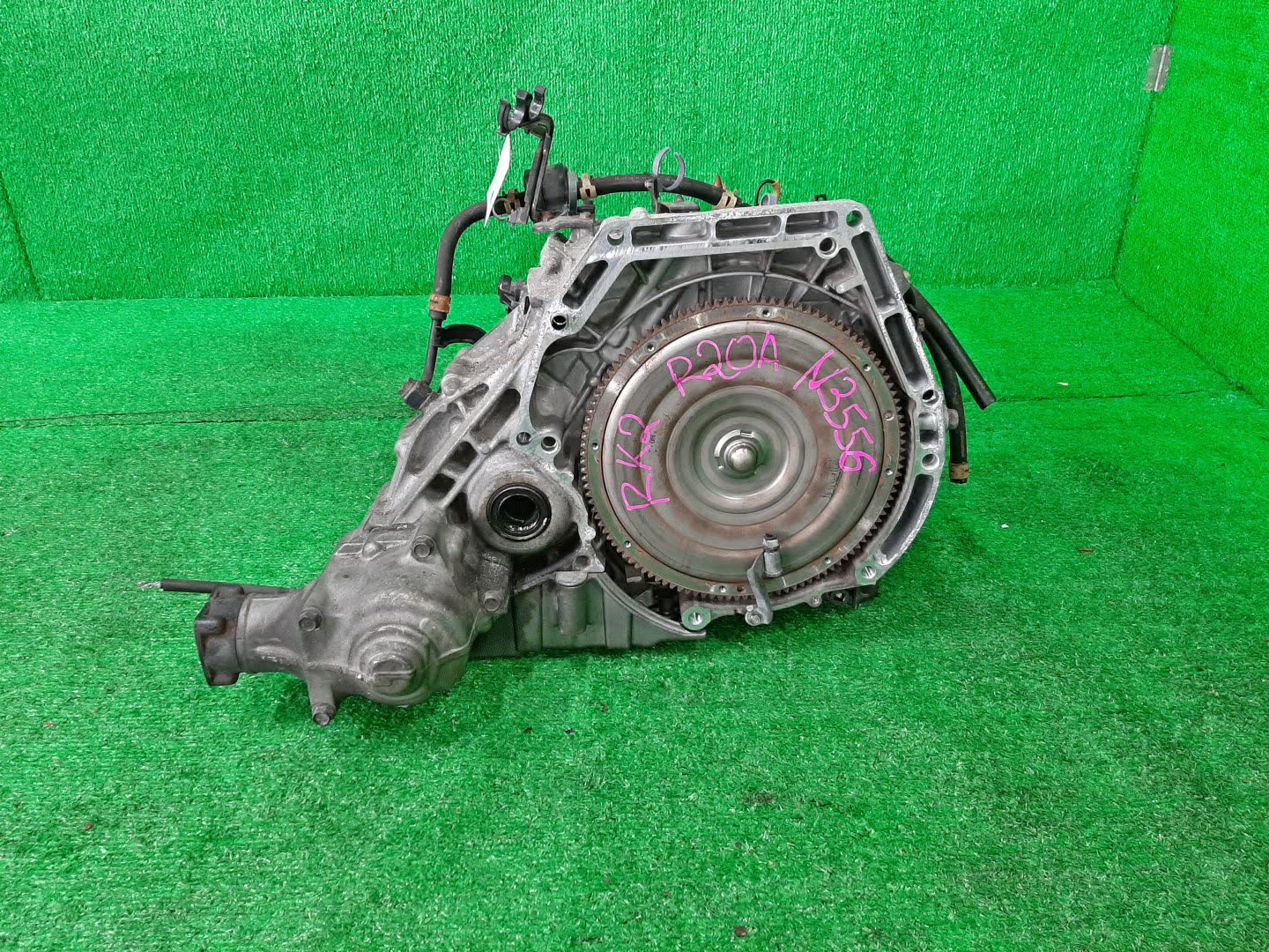 АКПП HONDA STEPWGN RK2 R20A M2DA 1 ракурс