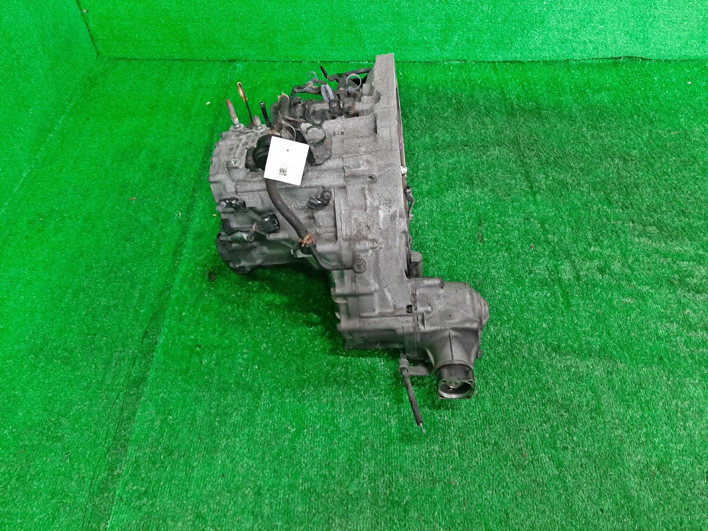 АКПП HONDA STEPWGN RK2 R20A M2DA 2 ракурс
