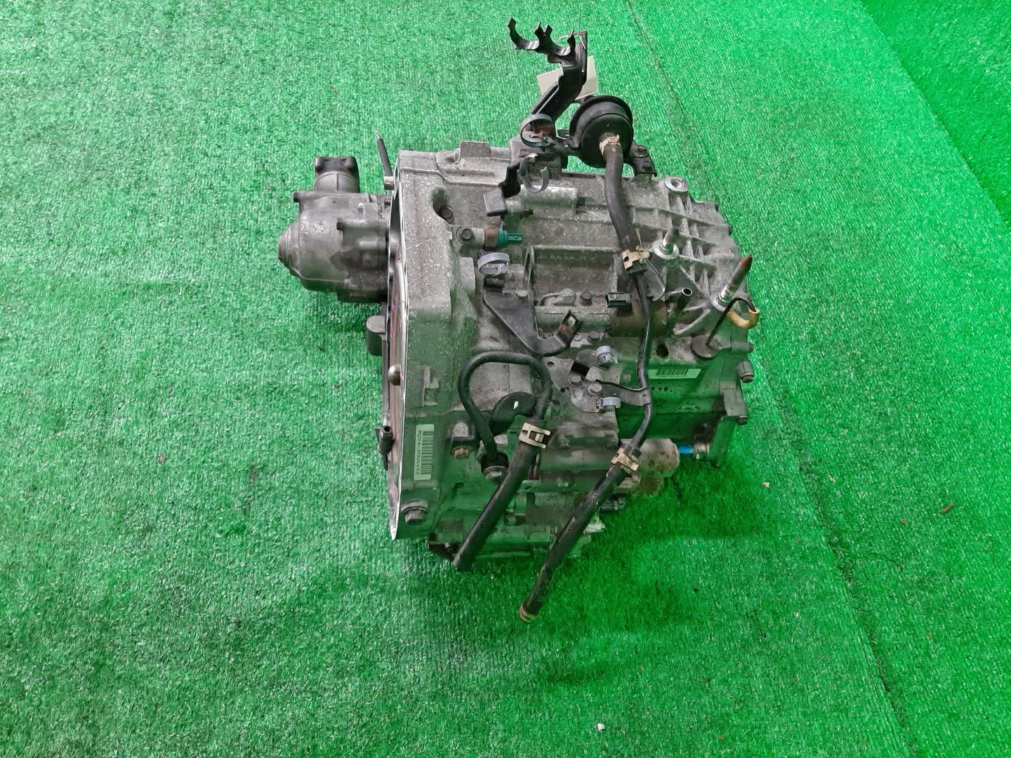 АКПП HONDA STEPWGN RK2 R20A M2DA 3 ракурс