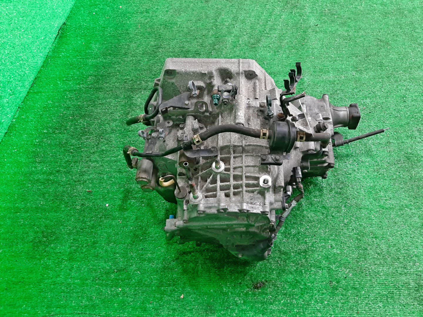 АКПП HONDA STEPWGN RK2 R20A M2DA 4 ракурс