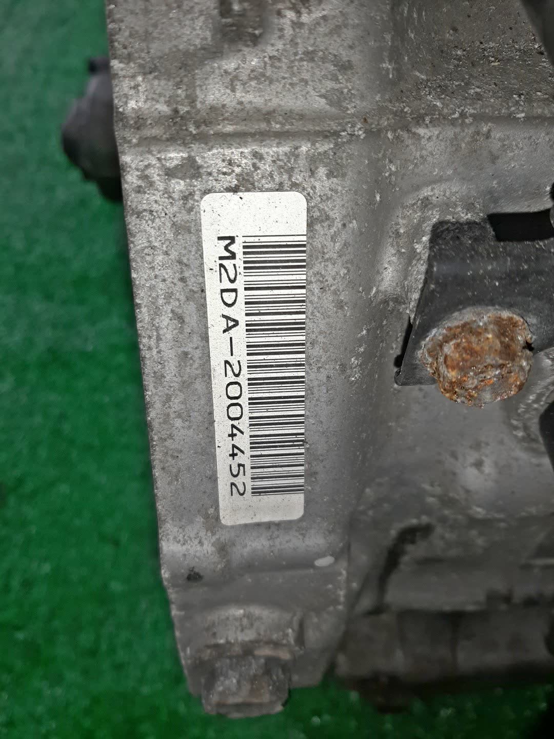 АКПП HONDA STEPWGN RK2 R20A M2DA 5 ракурс