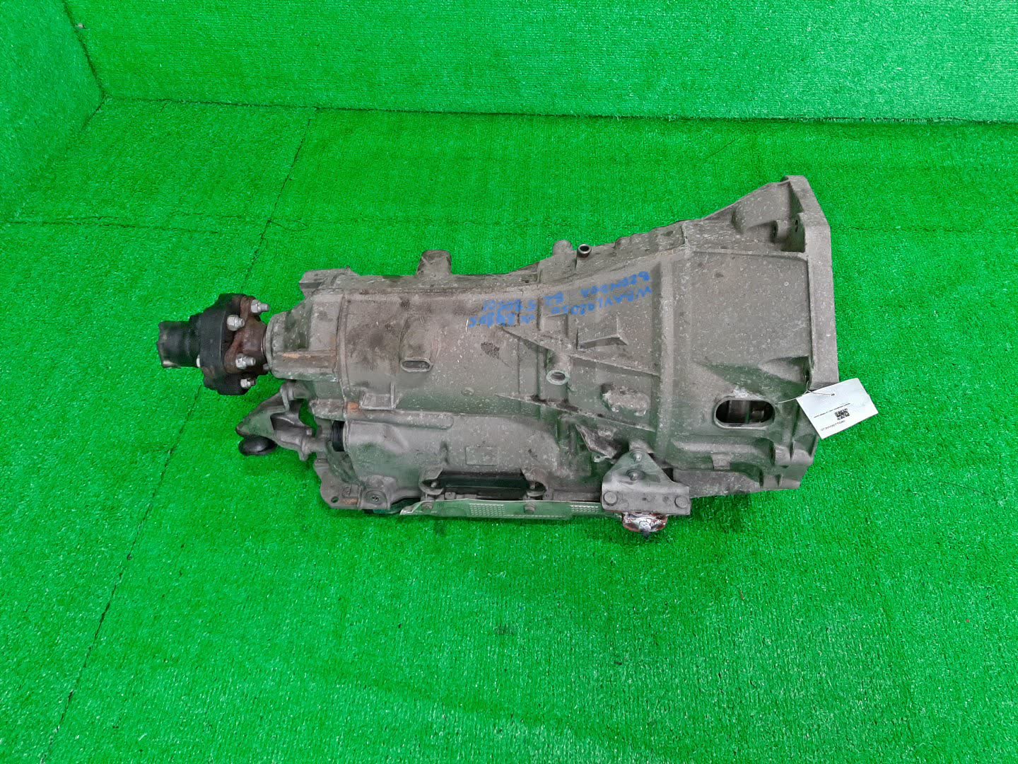 АКПП BMW X1 E84 N20B20A 8HP-45 1 ракурс