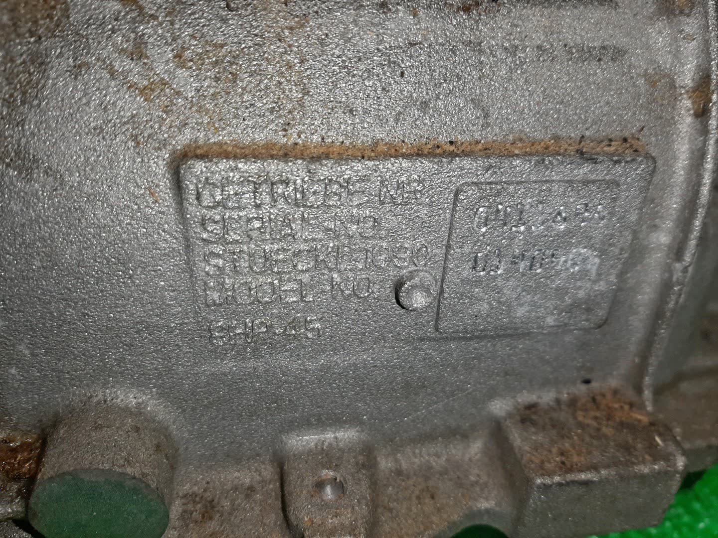 АКПП BMW X1 E84 N20B20A 8HP-45 4 ракурс