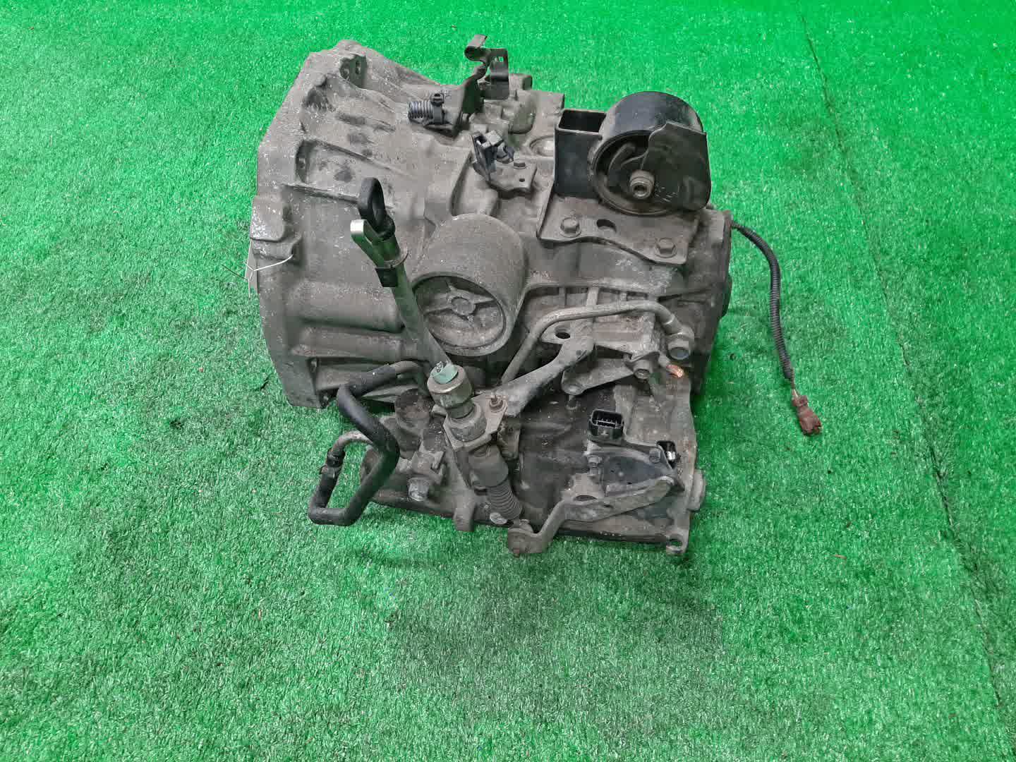 АКПП NISSAN AD, EXPERT, SUNNY, WINGROAD, ALMERA, BLUEBIRD SYLPHY VFY11, W11, FB15, QB15, WFY11, WHY11, N16, QG10, FG10 QG15DE, QG18DE 3AX83 2 ракурс