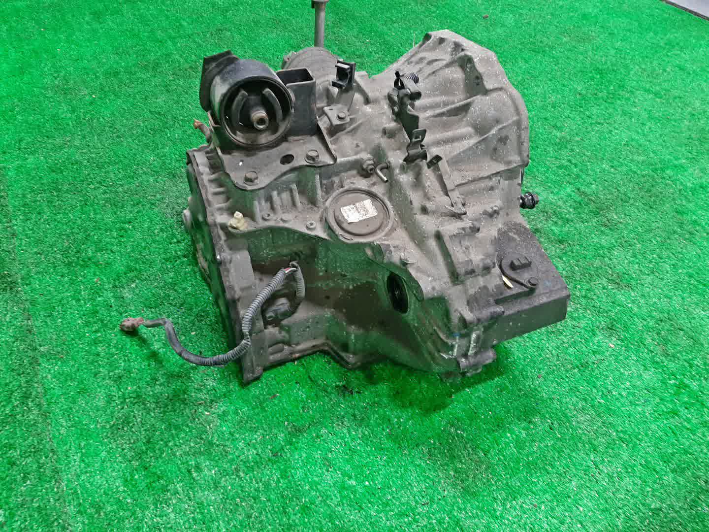 АКПП NISSAN AD, EXPERT, SUNNY, WINGROAD, ALMERA, BLUEBIRD SYLPHY VFY11, W11, FB15, QB15, WFY11, WHY11, N16, QG10, FG10 QG15DE, QG18DE 3AX83 3 ракурс