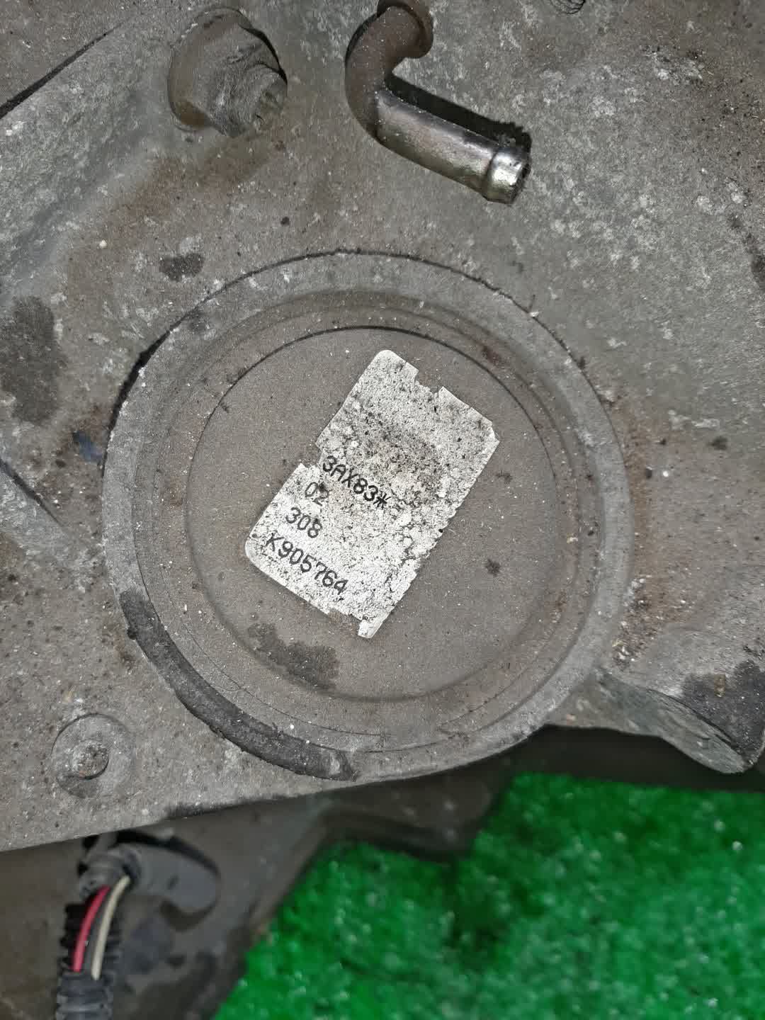 АКПП NISSAN AD, EXPERT, SUNNY, WINGROAD, ALMERA, BLUEBIRD SYLPHY VFY11, W11, FB15, QB15, WFY11, WHY11, N16, QG10, FG10 QG15DE, QG18DE 3AX83 4 ракурс