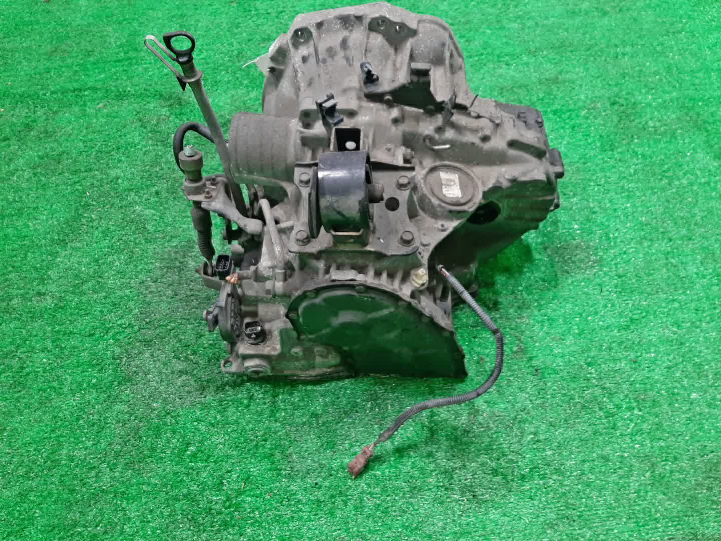 АКПП NISSAN AD, EXPERT, SUNNY, WINGROAD, ALMERA, BLUEBIRD SYLPHY VFY11, W11, FB15, QB15, WFY11, WHY11, N16, QG10, FG10 QG15DE, QG18DE 3AX83 5 ракурс